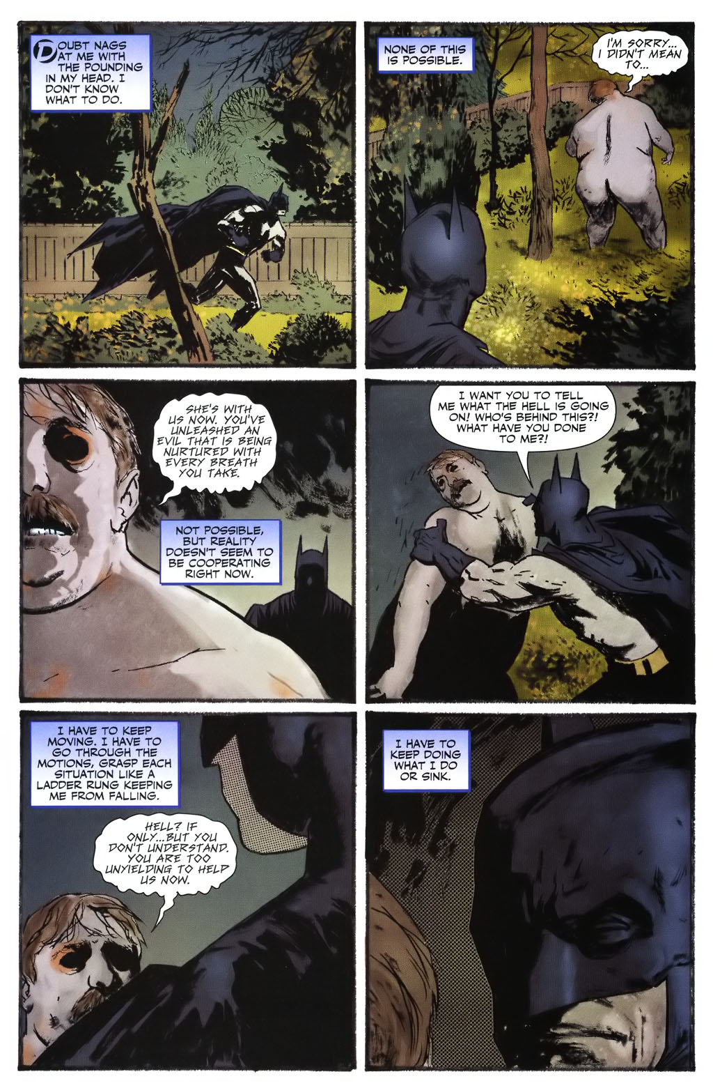 Read online Batman: Gotham County Line comic -  Issue #2 - 23