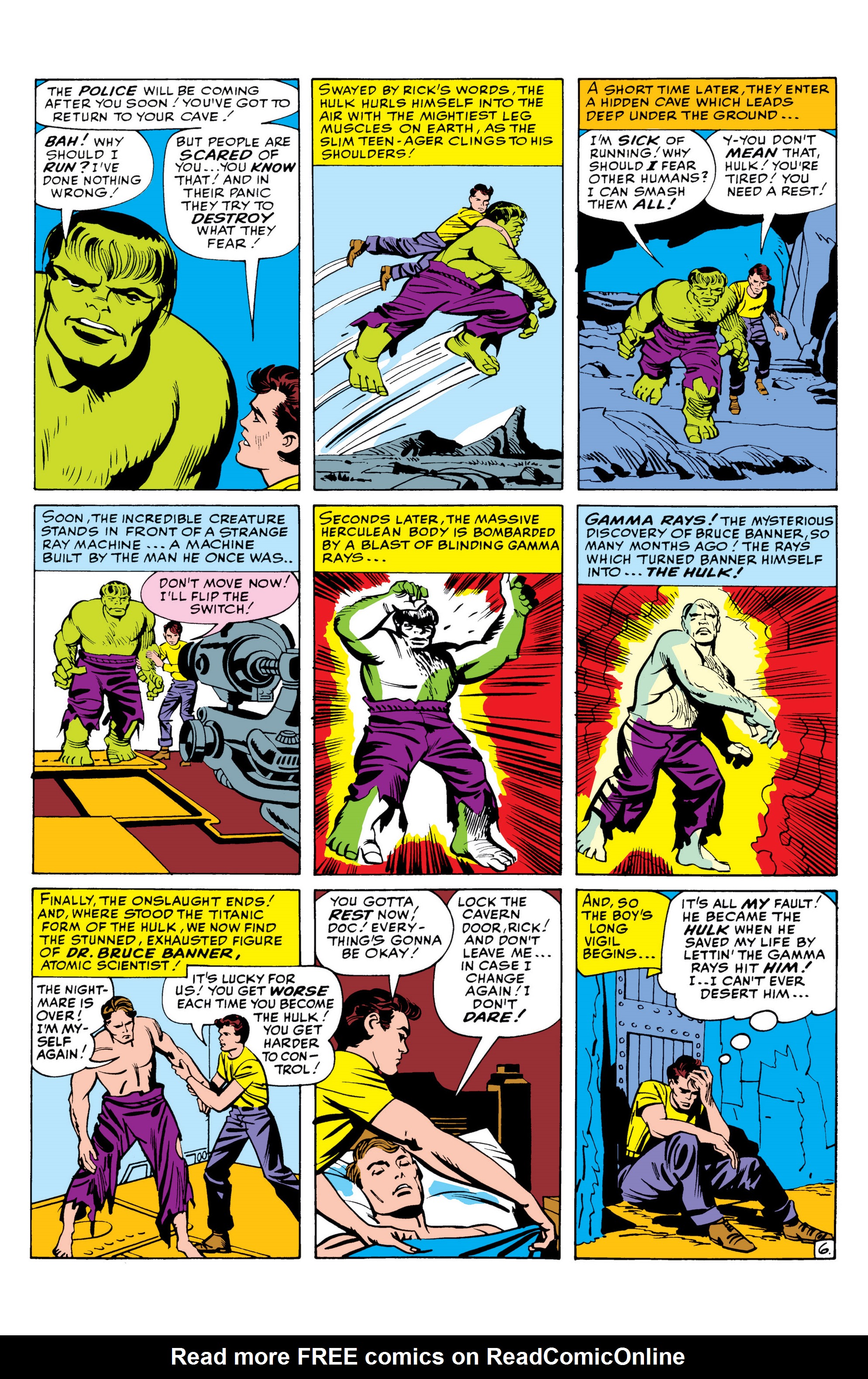 Read online Marvel Masterworks: The Avengers comic -  Issue # TPB 1 (Part 1) - 58