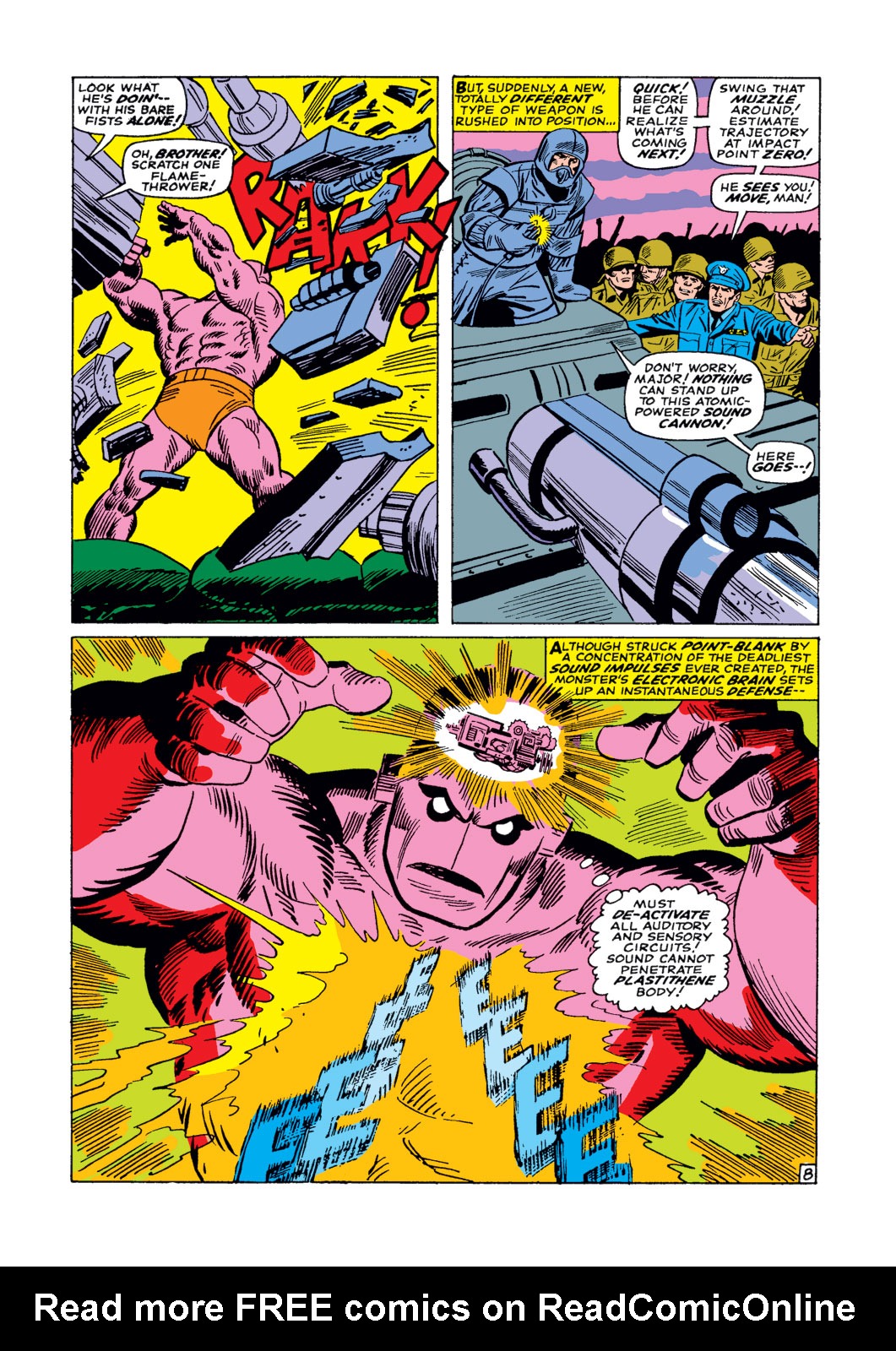 Read online Tales to Astonish (1959) comic -  Issue #86 - 21