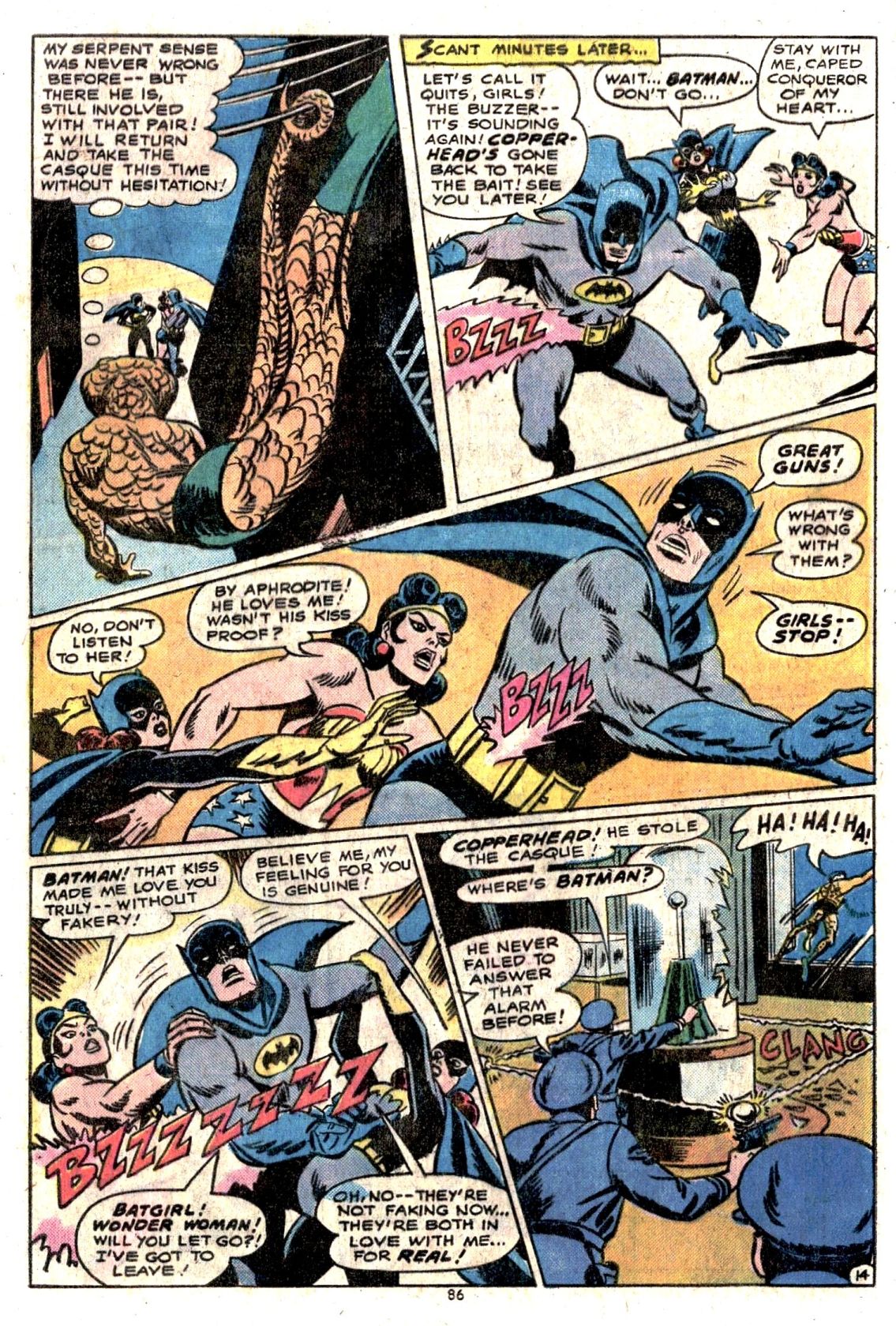 Read online The Brave and the Bold (1955) comic -  Issue #116 - 85