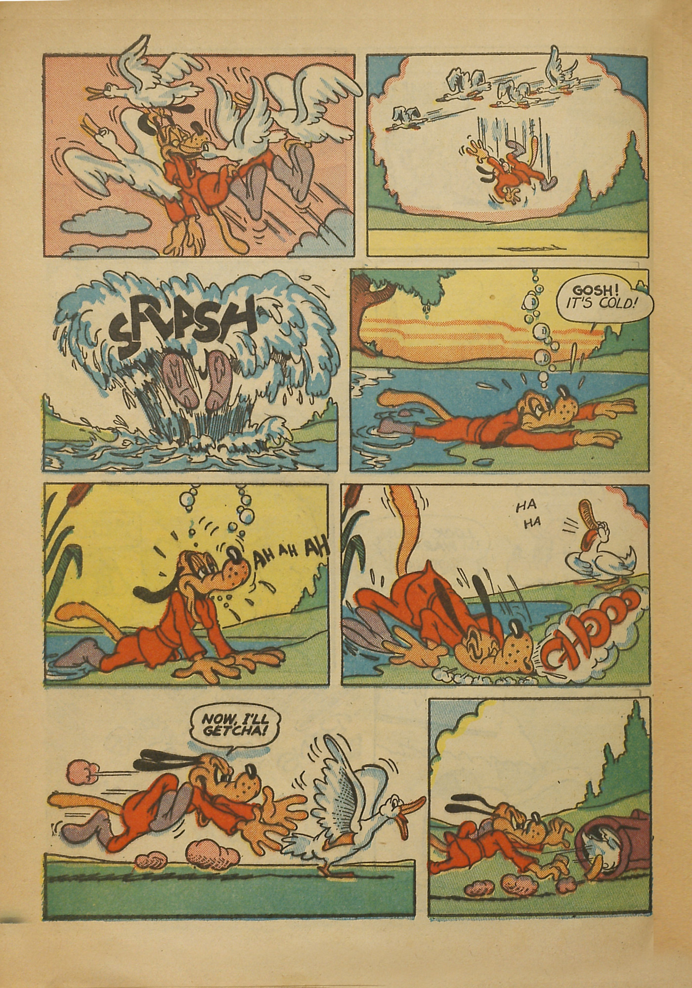Read online Happy Comics comic -  Issue #3 - 56