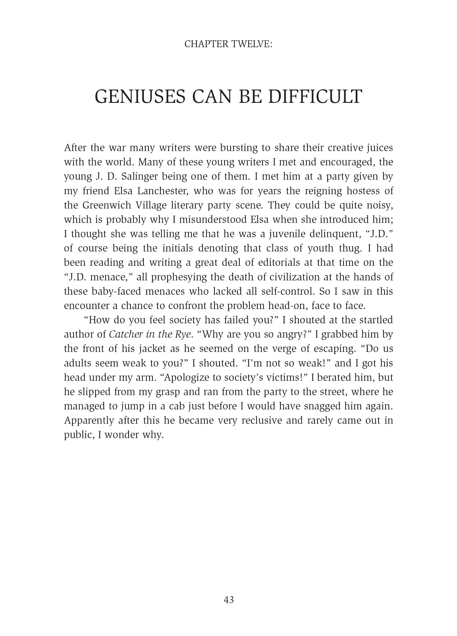 Read online Mark Twain's Autobiography 1910-2010 comic -  Issue # TPB (Part 1) - 54