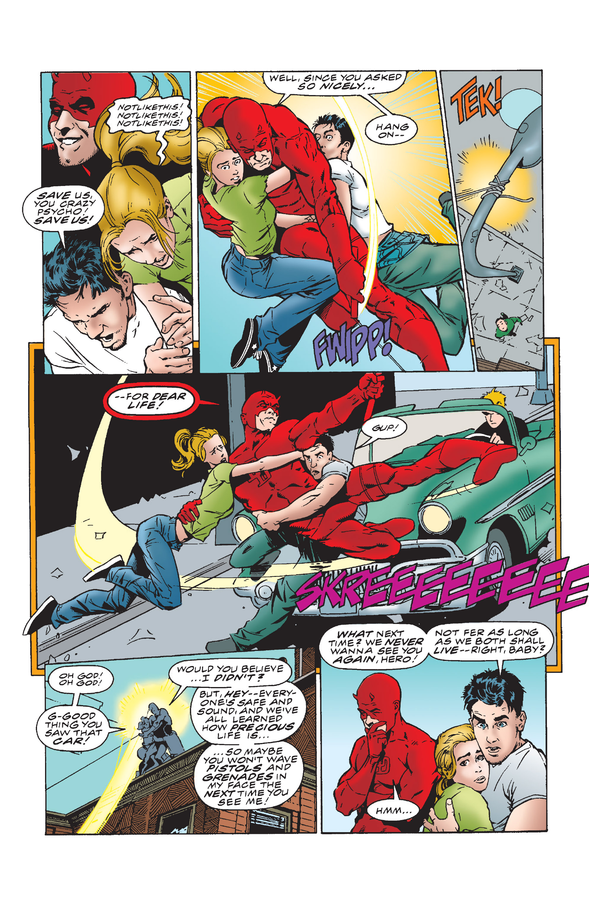 Read online Daredevil Epic Collection comic -  Issue # TPB 20 (Part 2) - 95