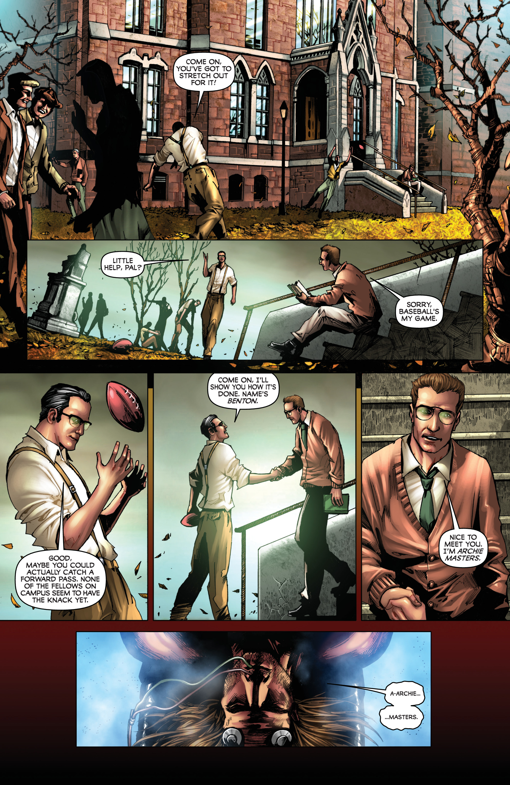 Read online Project: Superpowers Omnibus comic -  Issue # TPB 2 (Part 2) - 59