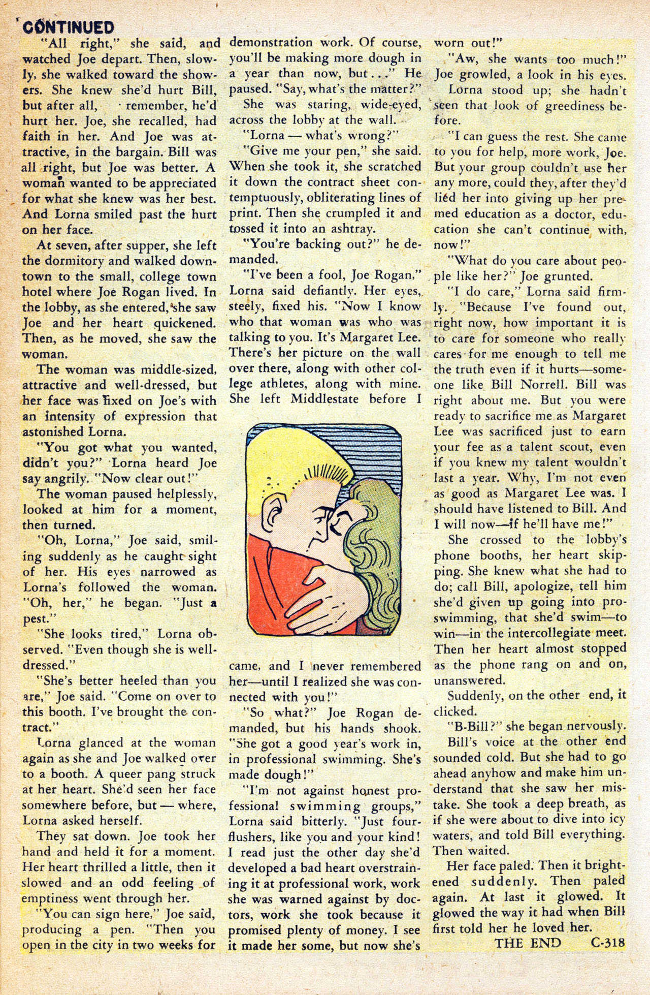 Read online My Own Romance comic -  Issue #68 - 26