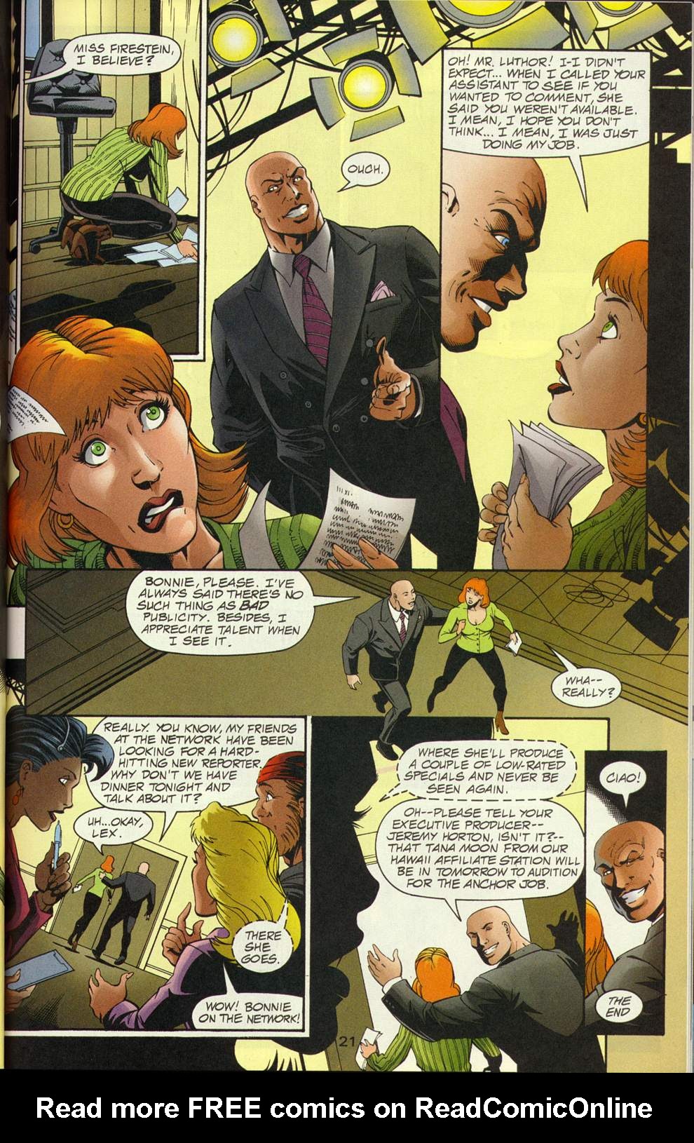 Read online Elseworlds 80 Page Giant comic -  Issue # Full - 27