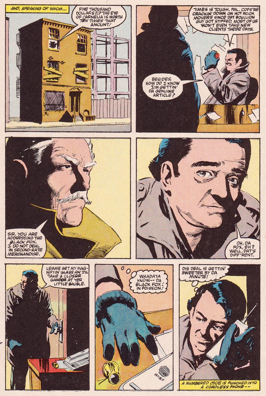 Read online Web of Spider-Man (1985) comic -  Issue #15 - 14