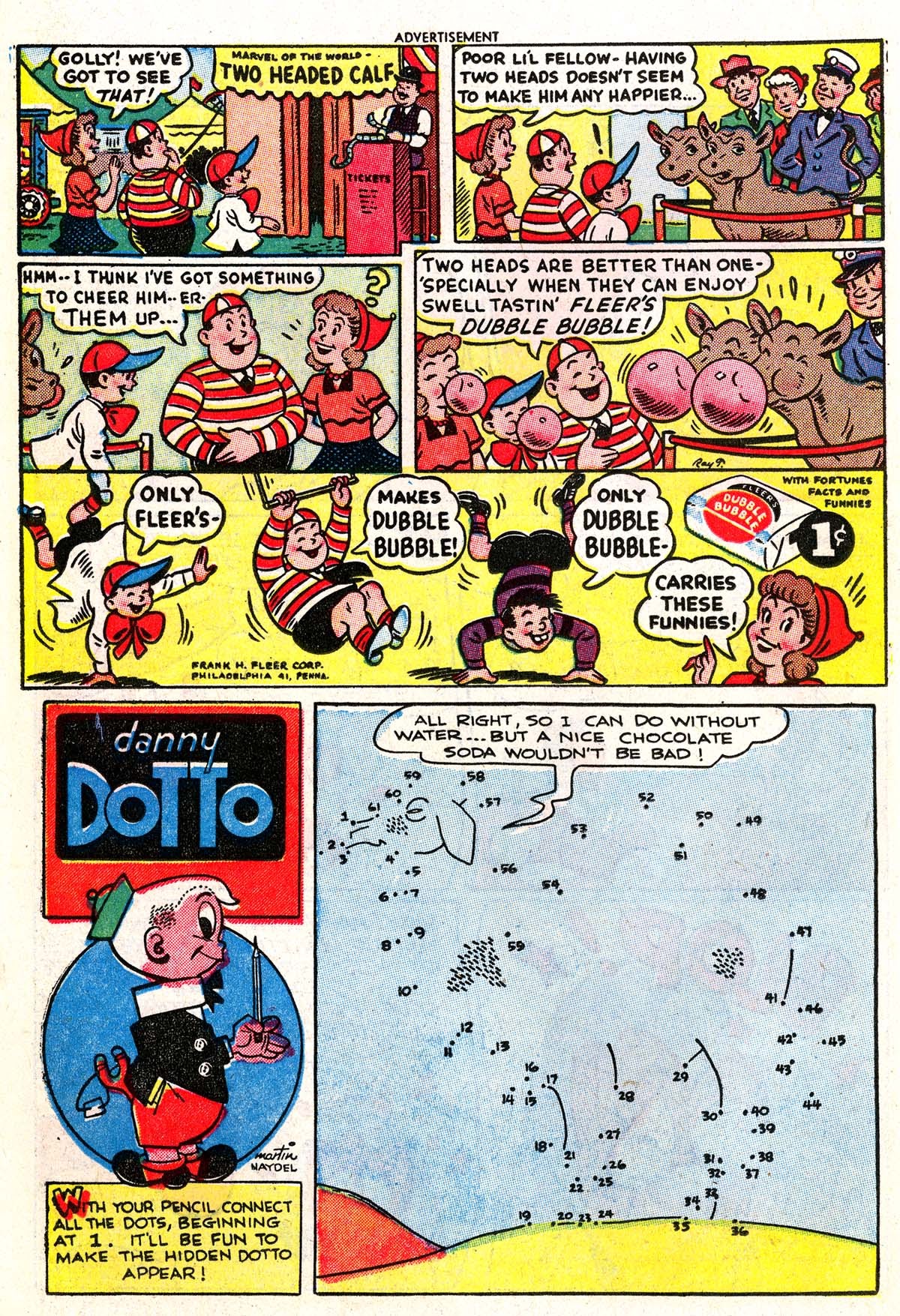 Read online Hollywood Funny Folks comic -  Issue #29 - 32