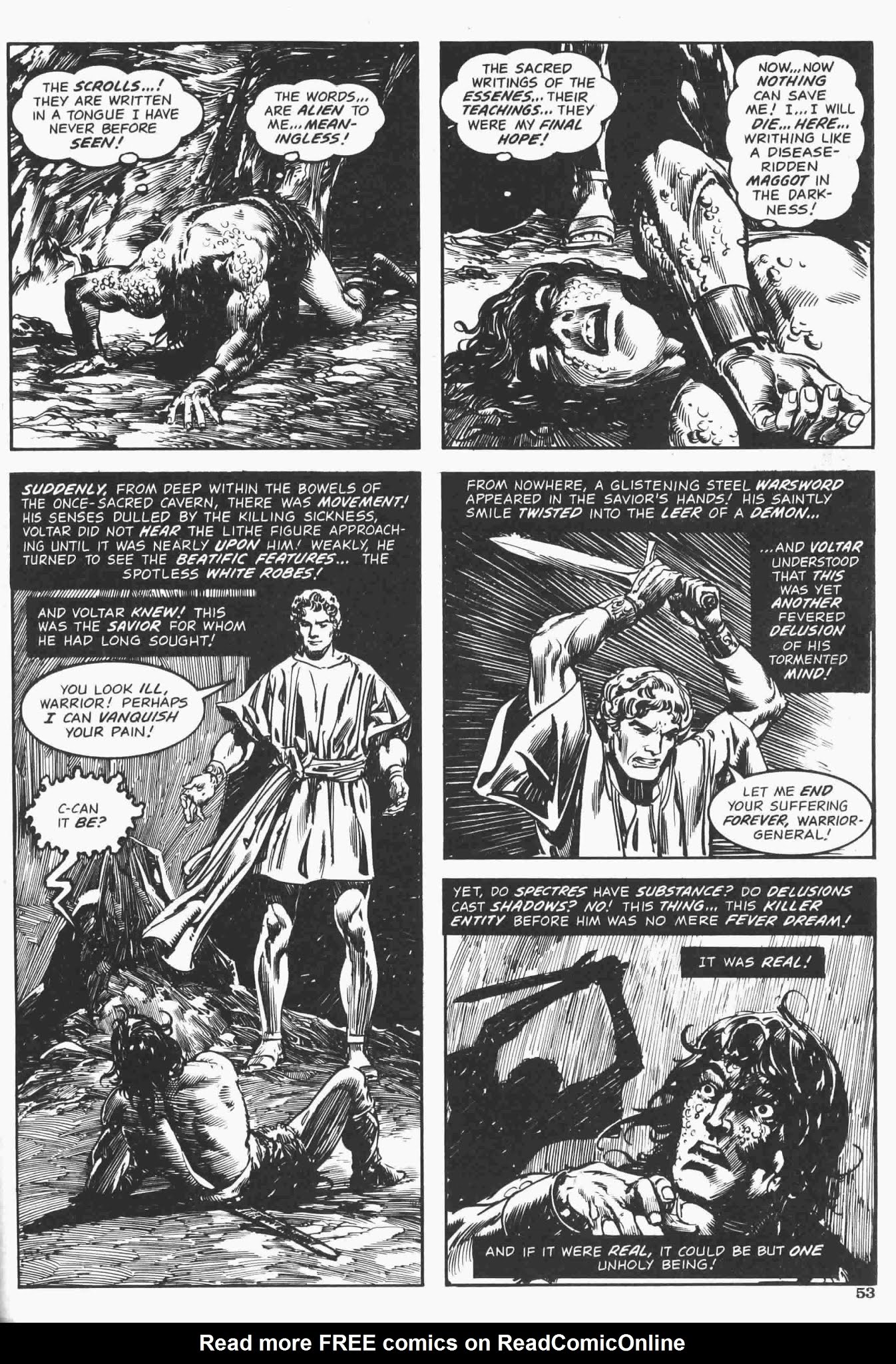 Read online The Rook Magazine comic -  Issue #6 - 53
