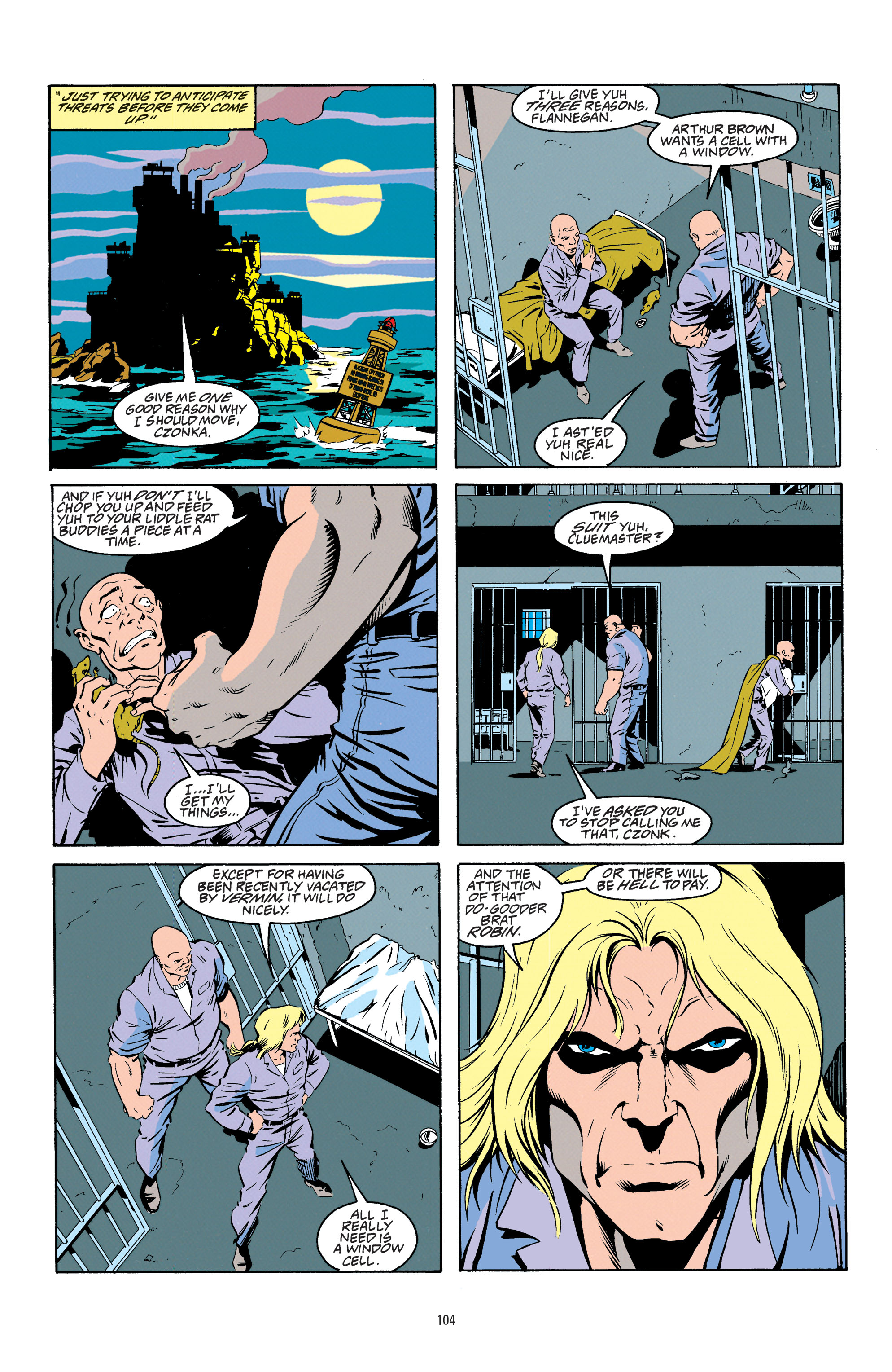 Read online Batman: Troika comic -  Issue # TPB (Part 2) - 2