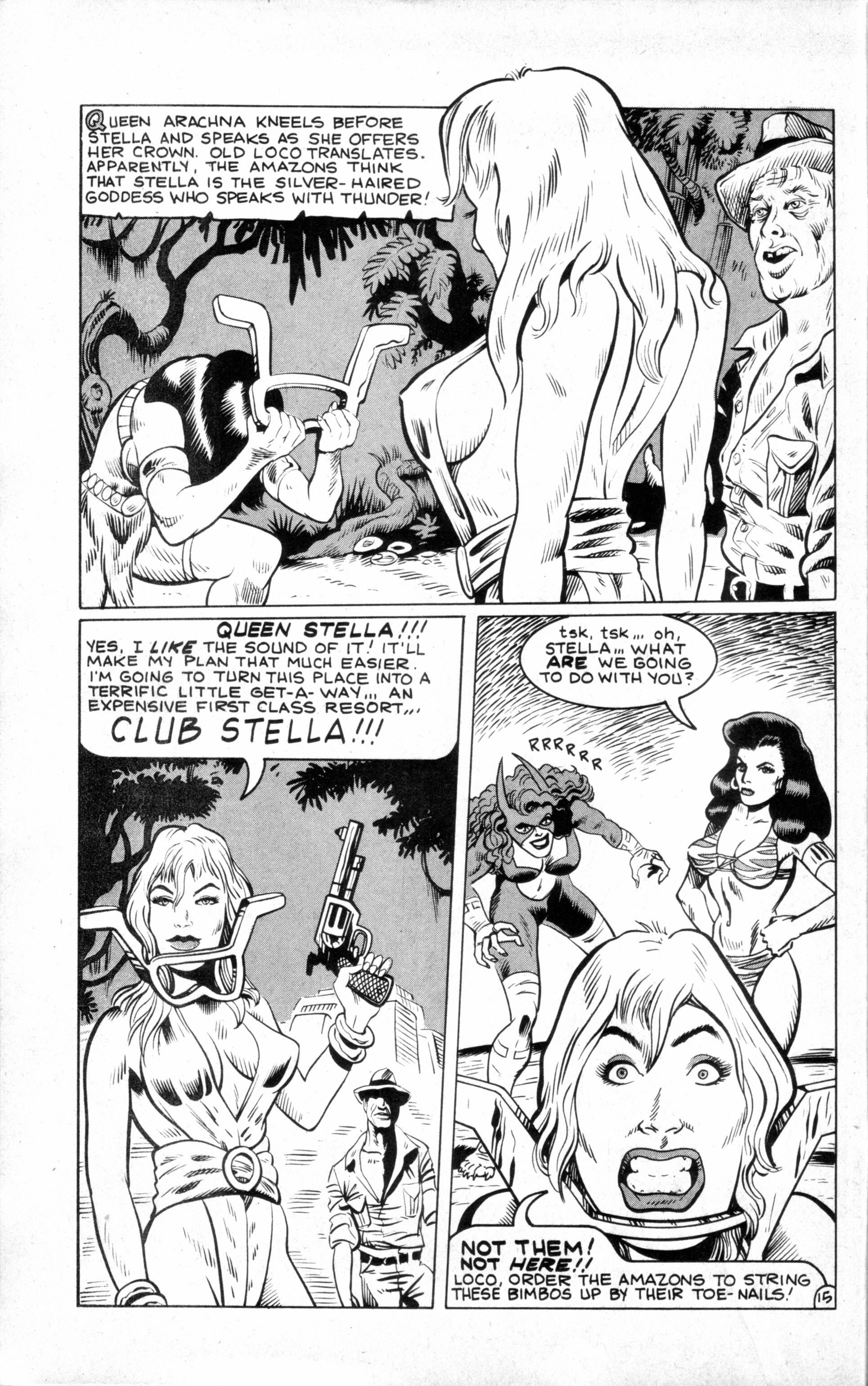 Read online AC Annual comic -  Issue #1 - 18