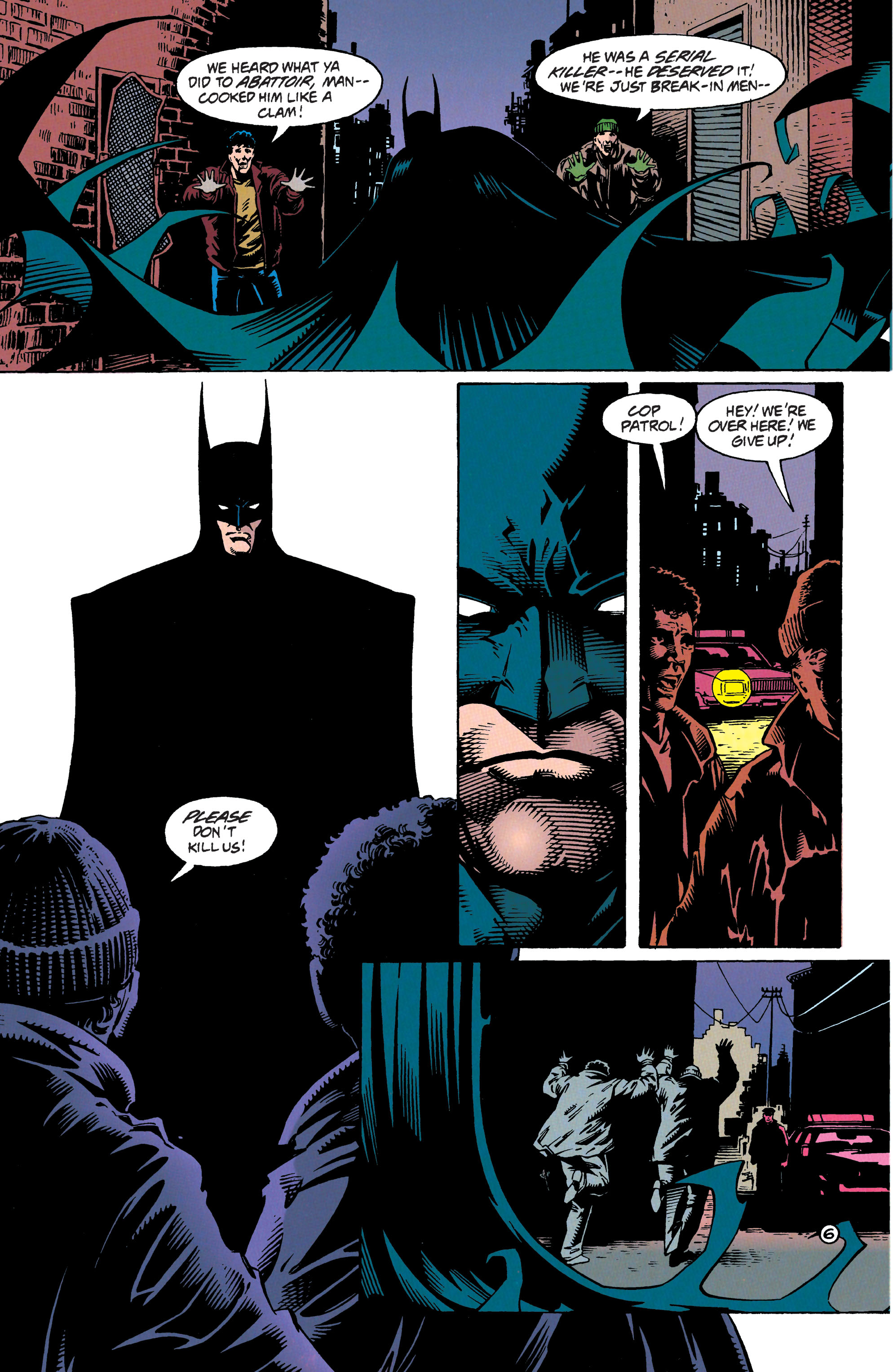 Read online Batman: Troika comic -  Issue # TPB (Part 1) - 34
