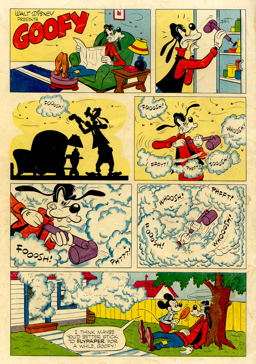 Read online Walt Disney's Mickey Mouse comic -  Issue #30 - 36