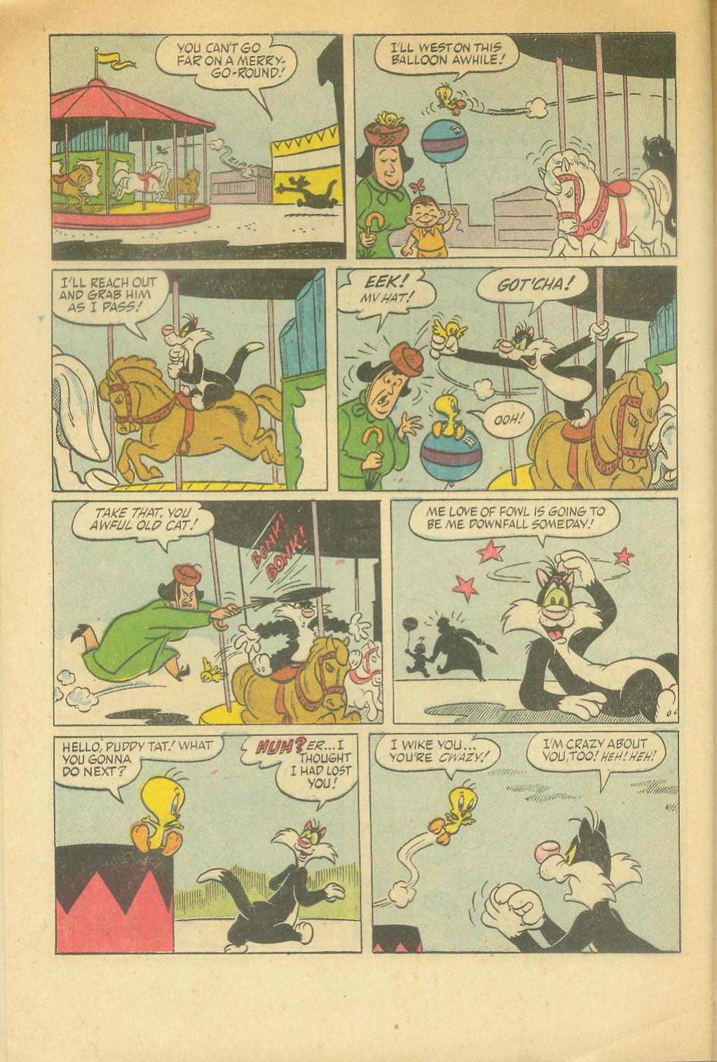 Read online Four Color Comics comic -  Issue #524 - 4