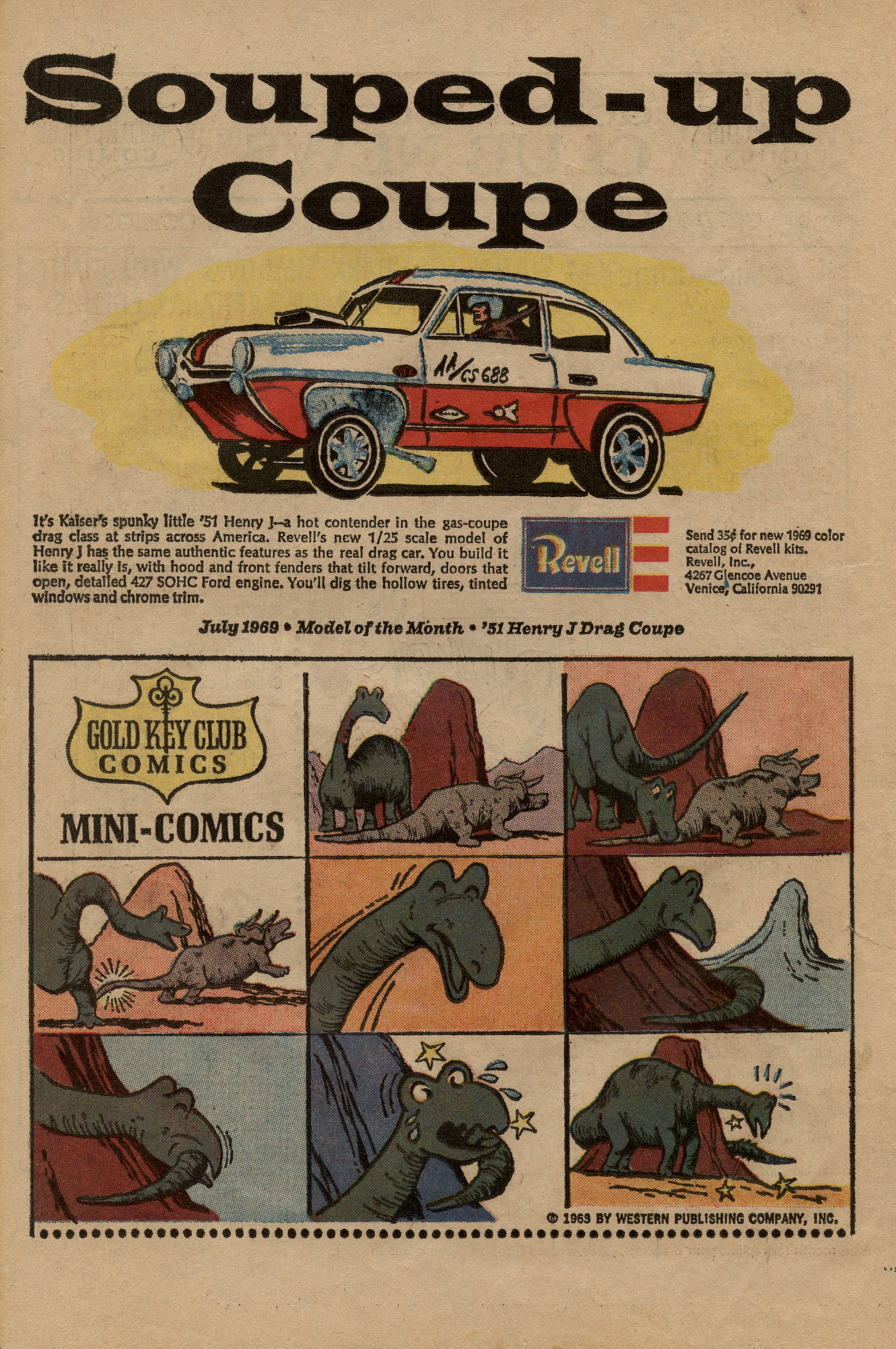 Read online Bugs Bunny comic -  Issue #125 - 18