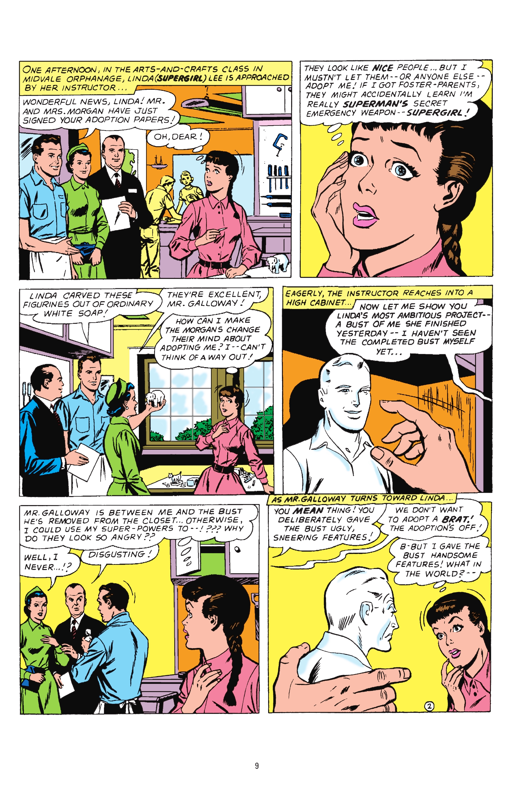 Read online Tails of the Super-Pets comic -  Issue # TPB (Part 1) - 8
