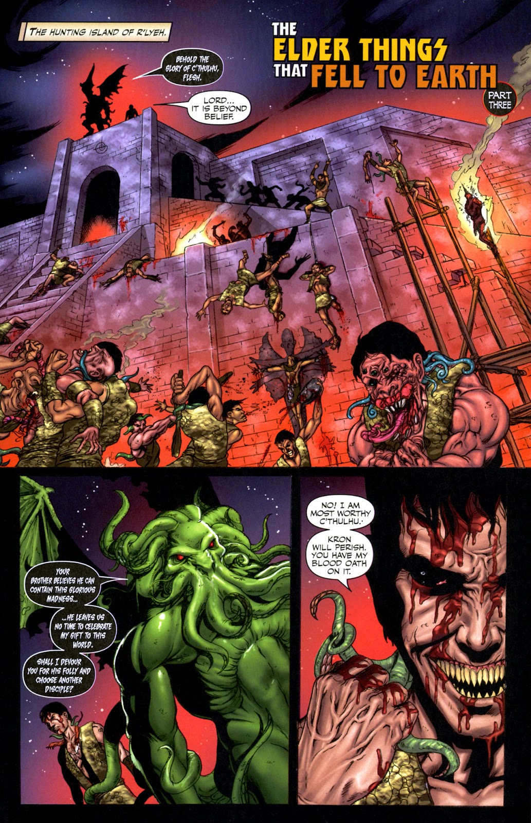 Savage Tales (2007) issue 3 - Page 27