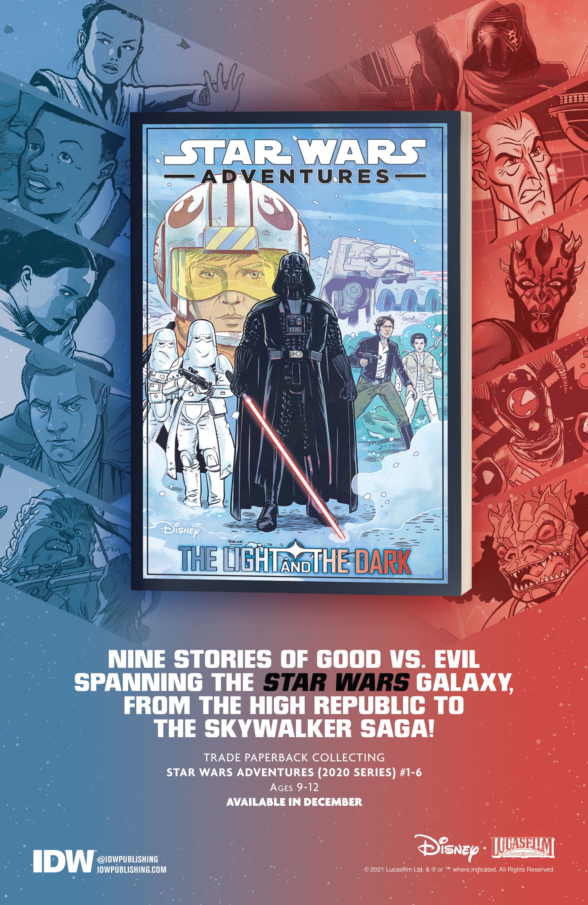 Read online Star Wars: The High Republic Adventures (2021) comic -  Issue #12 - 25