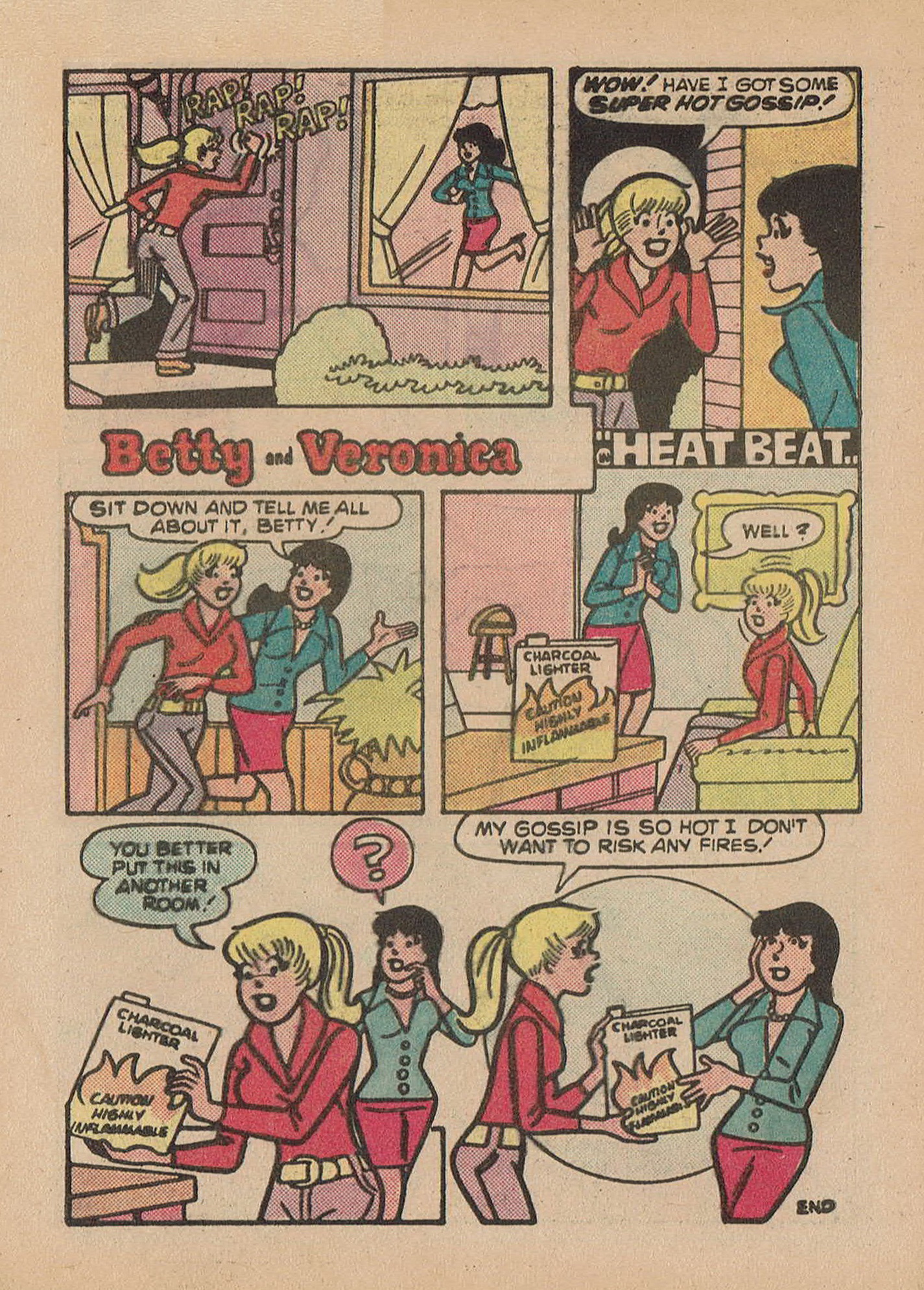 Read online Laugh Comics Digest comic -  Issue #61 - 8