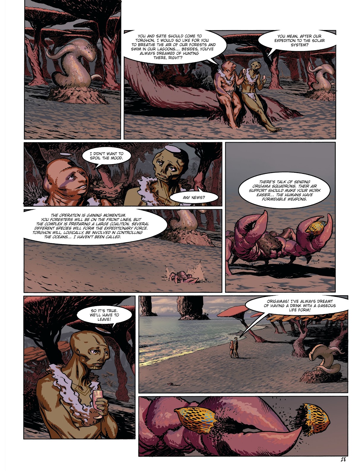 Renaissance issue 1 - Page 30