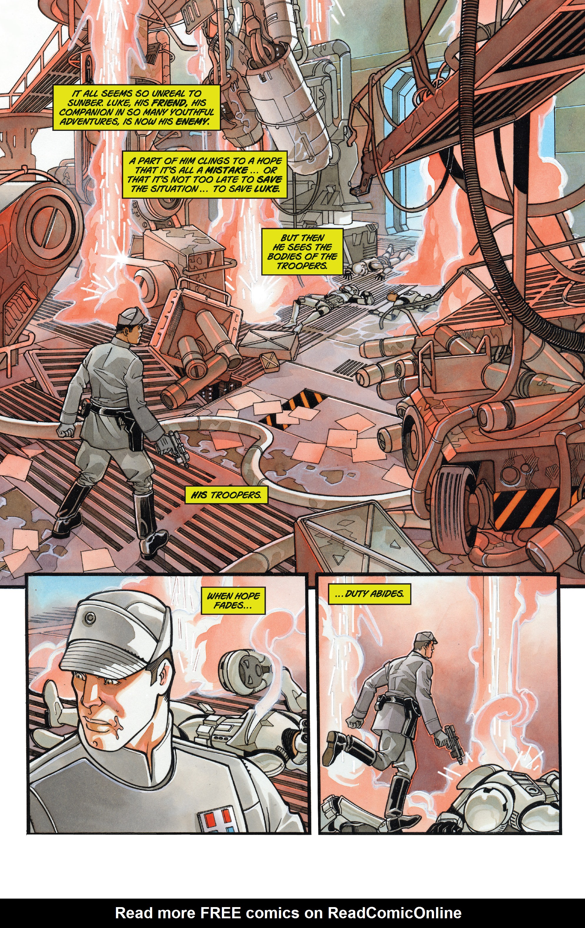 Read online Star Wars Legends: The Rebellion - Epic Collection comic -  Issue # TPB 3 (Part 4) - 87