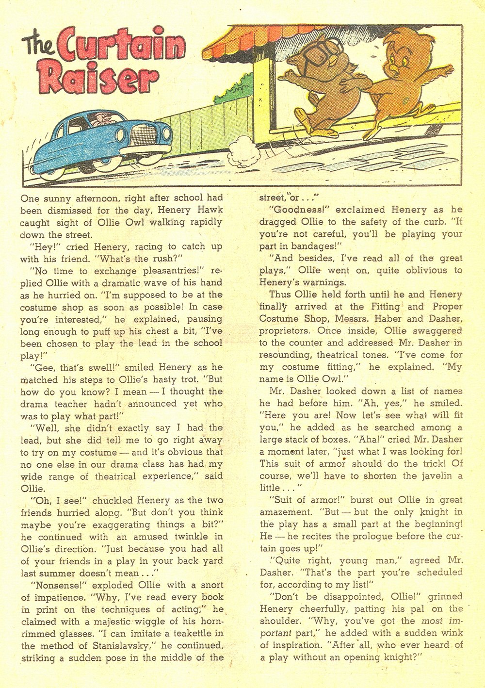 Read online Bugs Bunny comic -  Issue #61 - 29