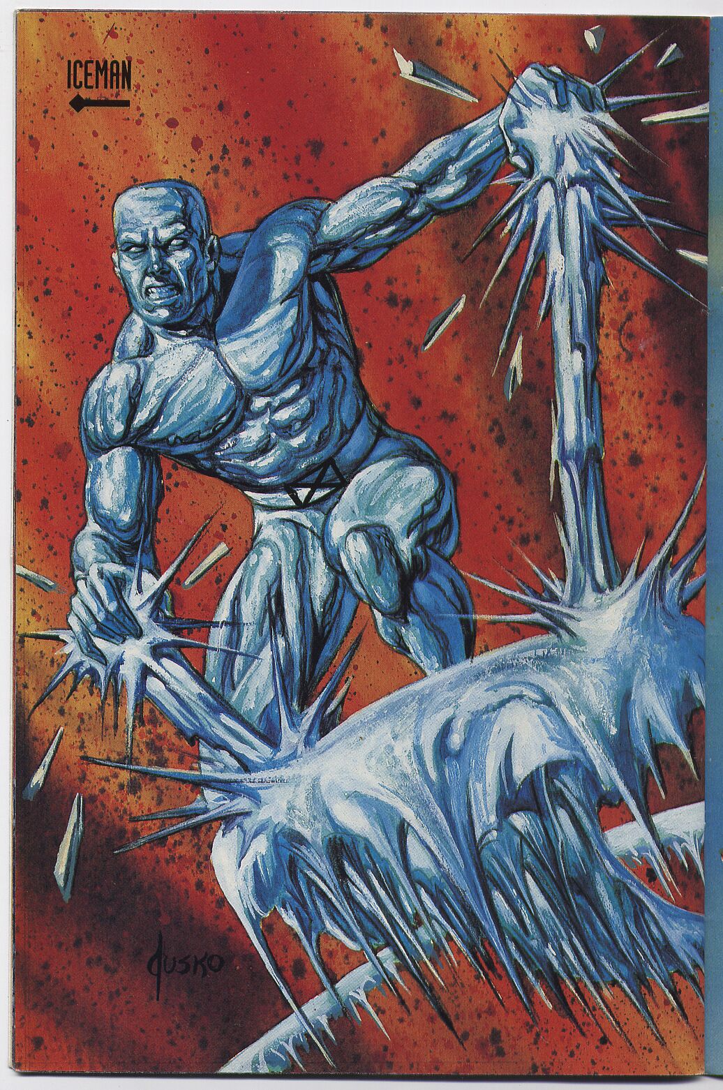 Read online The Marvel Masterpieces Collection comic -  Issue #2 - 25