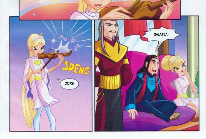 Winx Club Comic issue 144 - Page 8
