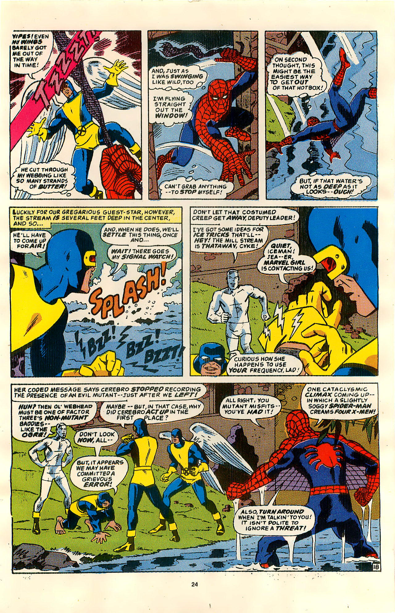 Read online Marvel Tales (1964) comic -  Issue #233 - 26