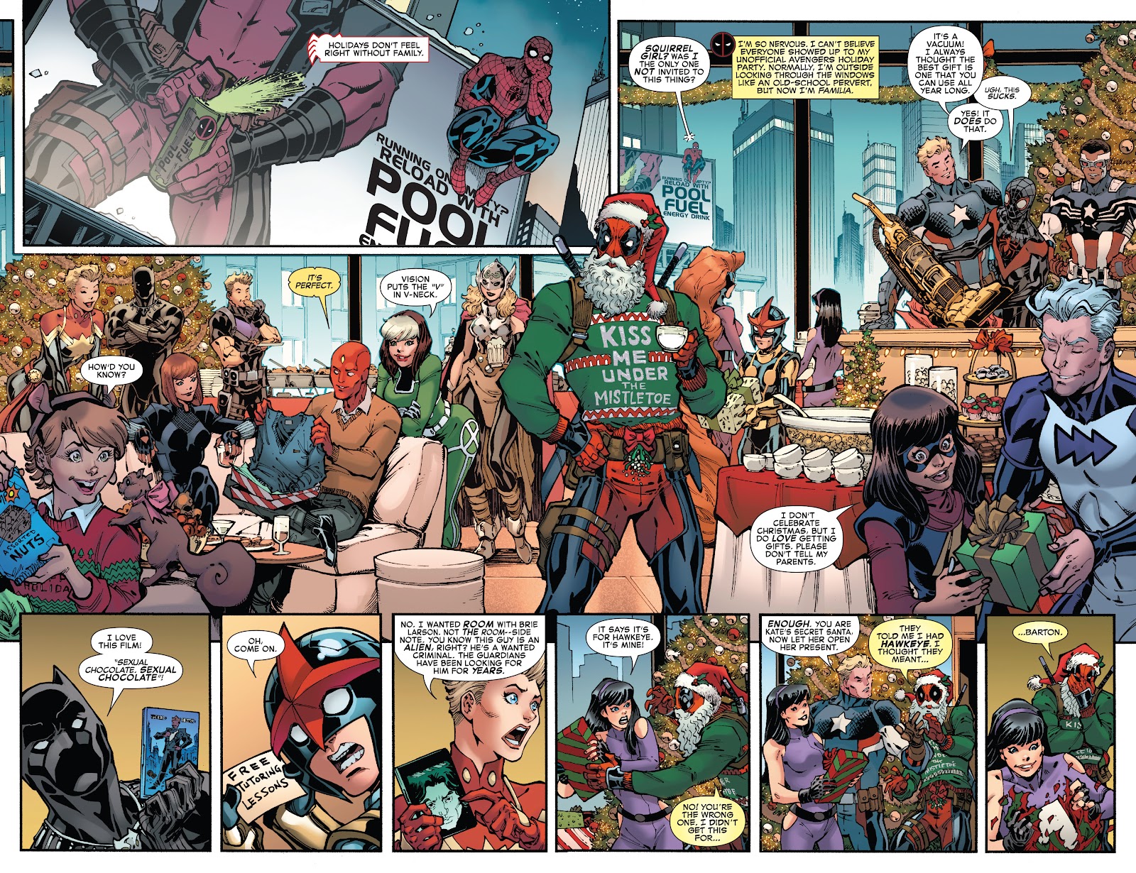 Spider-Man/Deadpool issue 12 - Page 4
