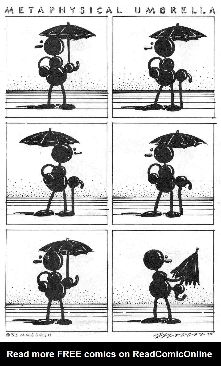 Read online Zap Comix comic -  Issue #13 - 13
