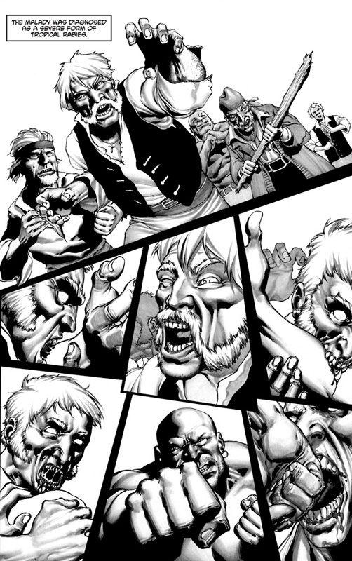 Read online The Zombie Survival Guide: Recorded Attacks comic -  Issue # Full - 85