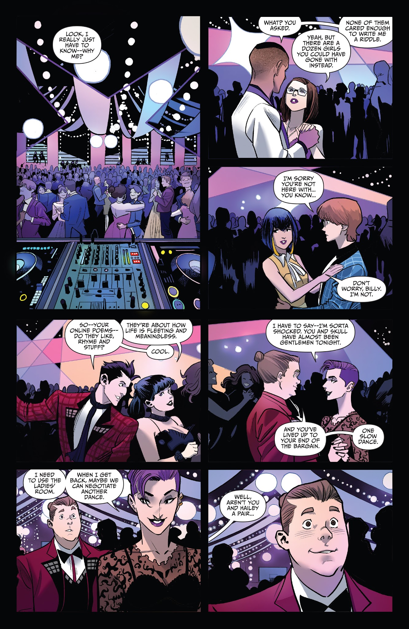 Read online Saban's Go Go Power Rangers comic -  Issue #7 - 15
