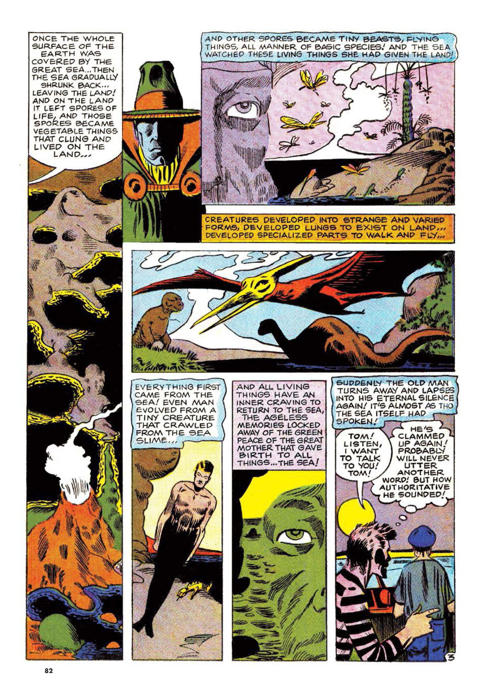 Read online The Steve Ditko Archives comic -  Issue # TPB 5 (Part 1) - 81