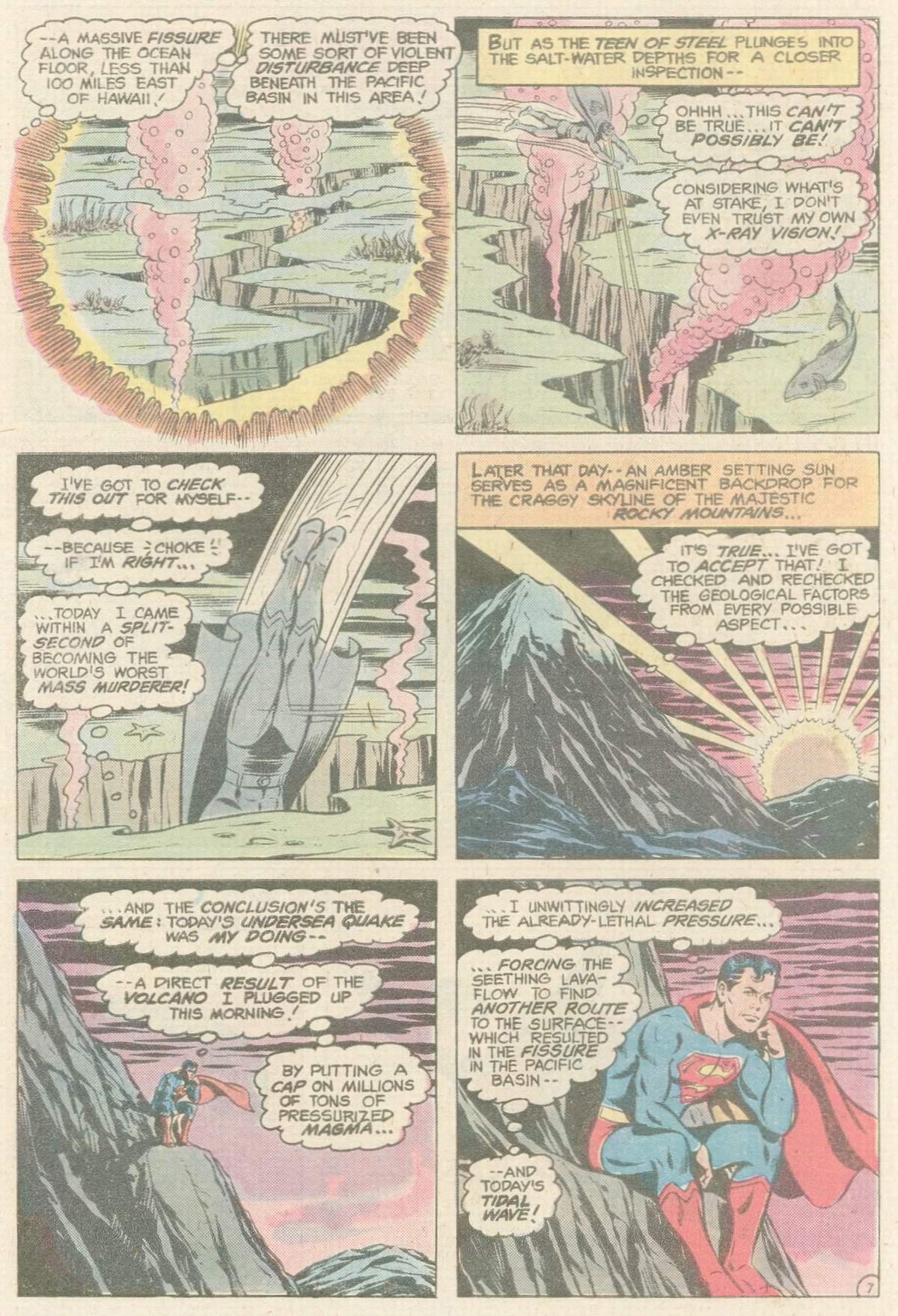 The New Adventures of Superboy 22 Page 7