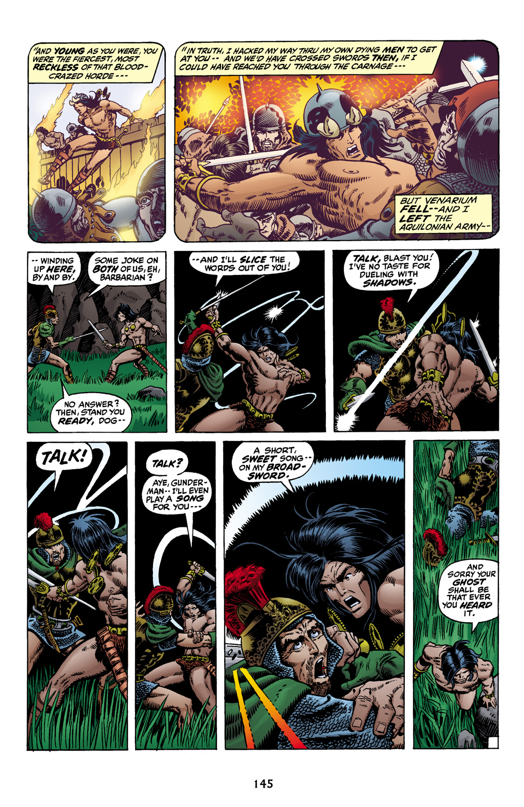 Read online The Chronicles of Conan comic -  Issue # TPB 1 (Part 2) - 46