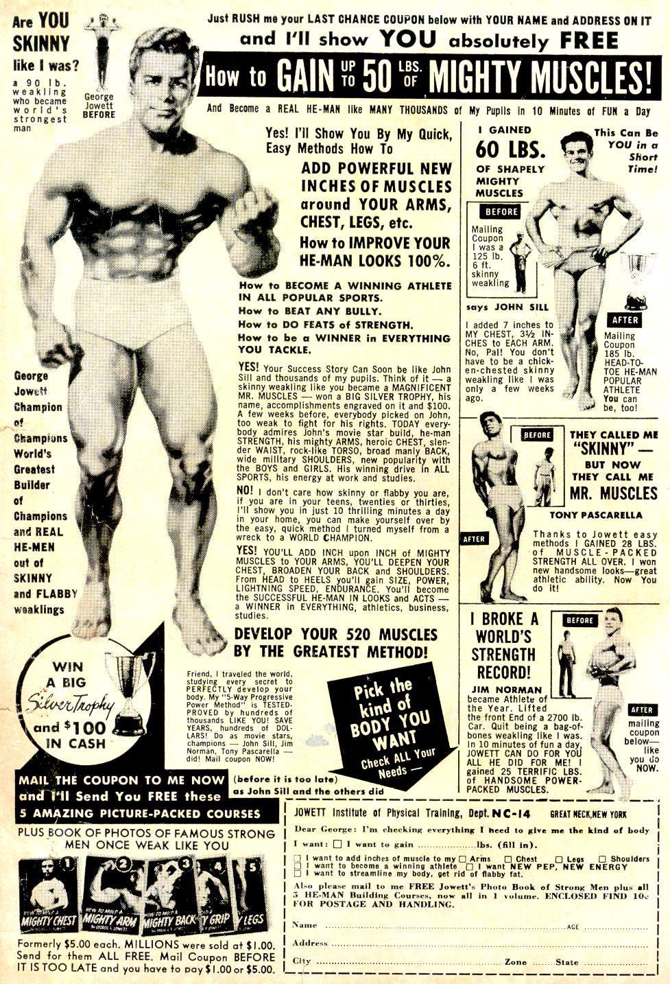 Read online Adventure Comics (1938) comic -  Issue #283 - 35