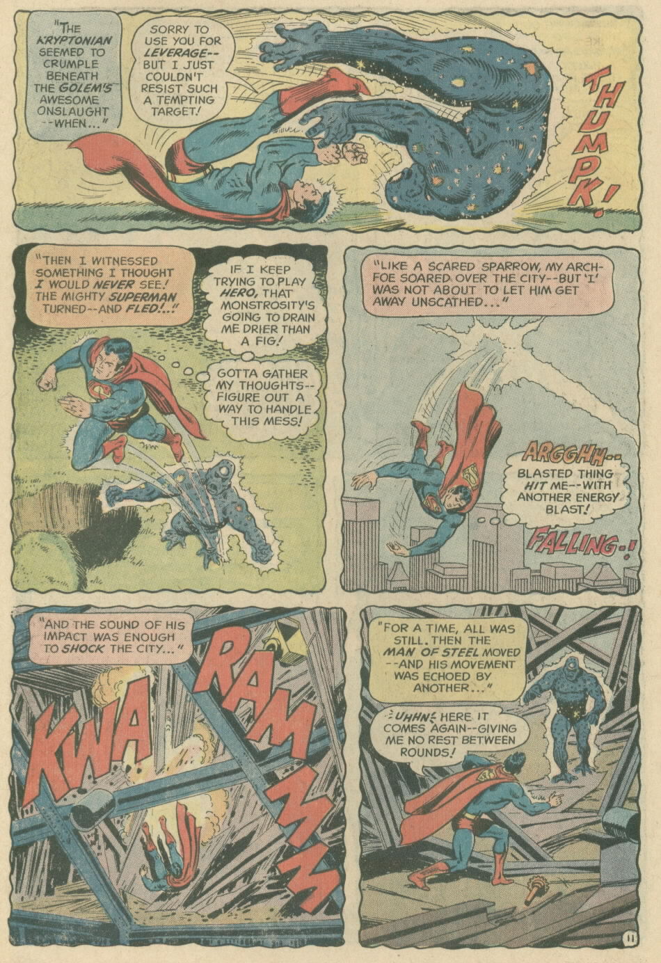 Read online Superman (1939) comic -  Issue #248 - 14