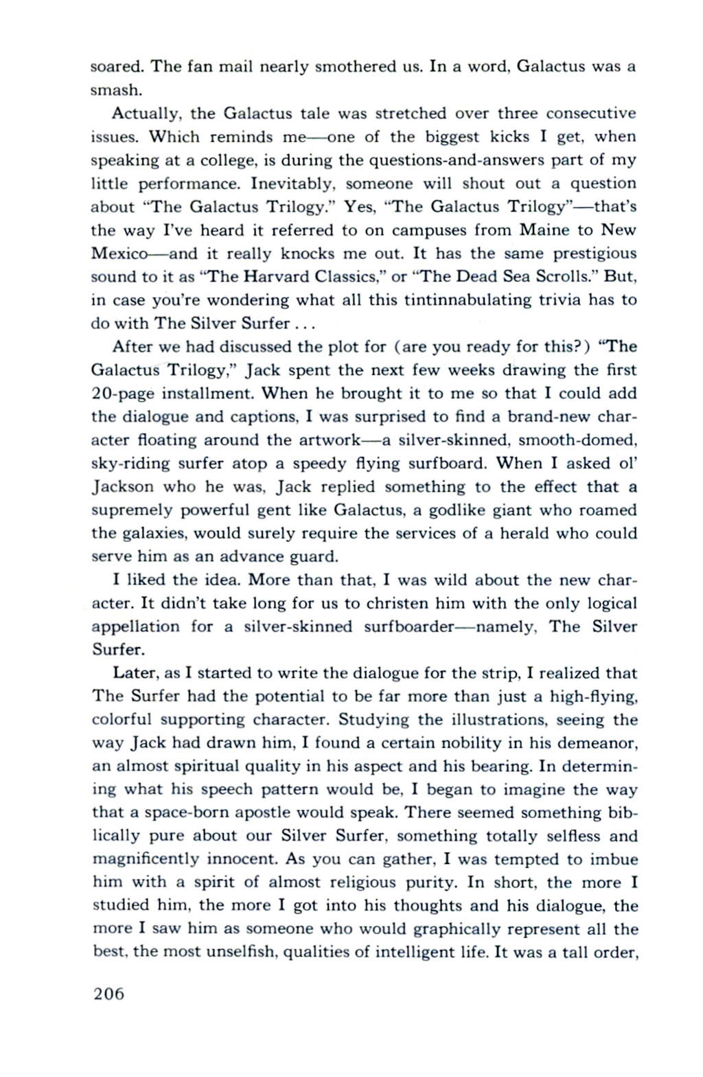 Read online Son of Origins of Marvel Comics comic -  Issue # TPB - 187