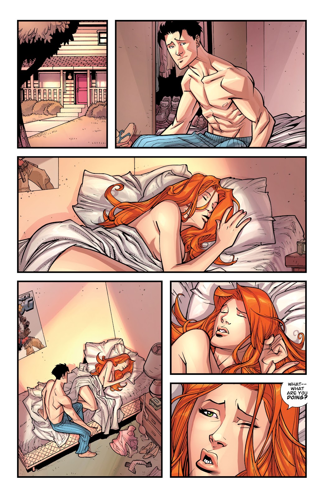 Invincible (2003) issue 56 - Page 3