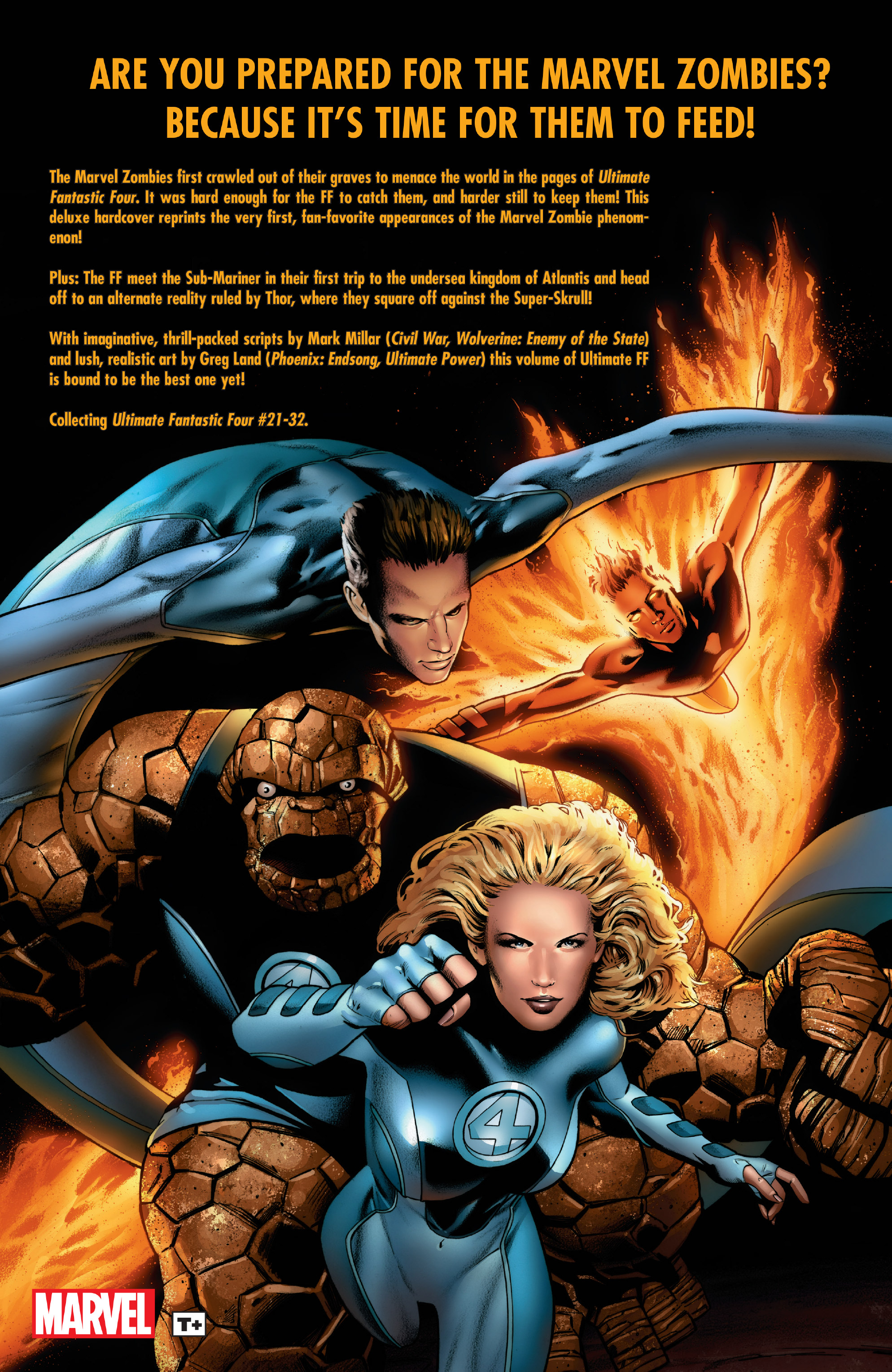 Read online Ultimate Fantastic Four (2004) comic -  Issue # _TPB Collection 3 (Part 3) - 87