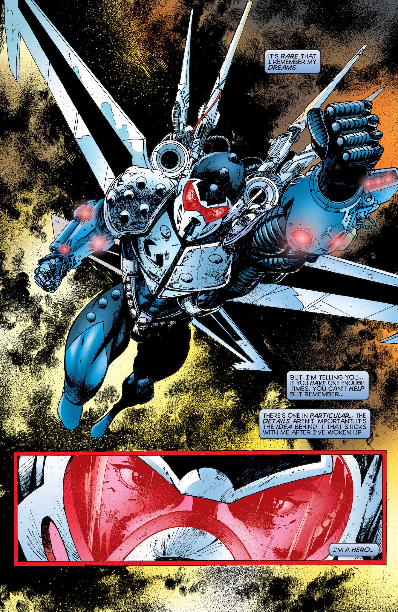 Read online Hawkeye & The Thunderbolts comic -  Issue # TPB 1 (Part 1) - 93
