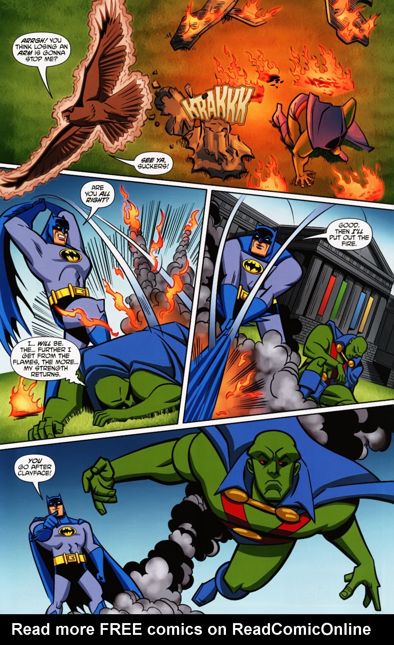 The All New Batman: The Brave and The Bold 6 Page 23