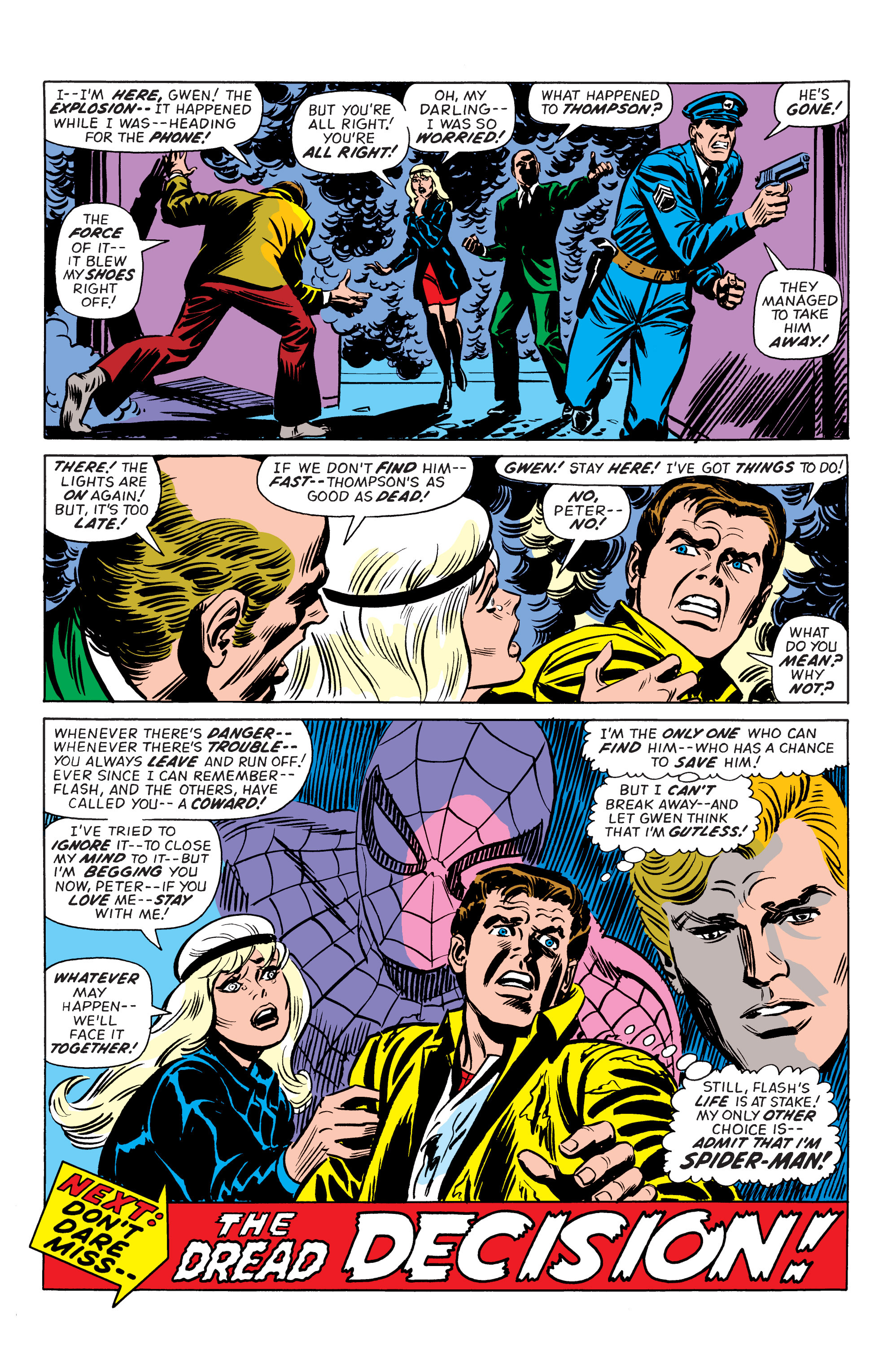 Read online Marvel Masterworks: The Amazing Spider-Man comic -  Issue # TPB 11 (Part 3) - 15