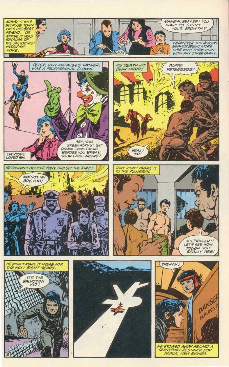 Read online Thriller comic -  Issue #10 - 21