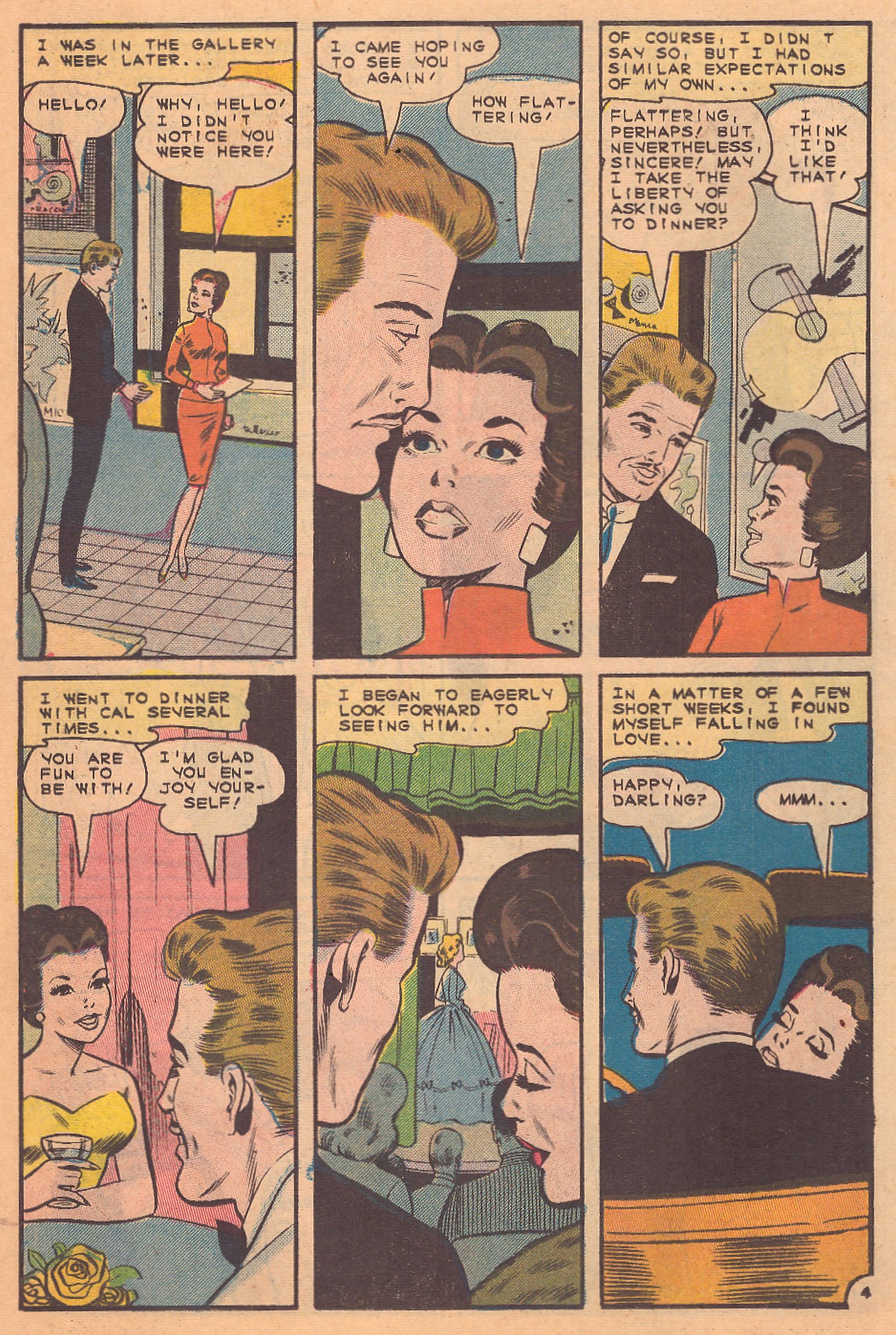 Read online Just Married comic -  Issue #44 - 18