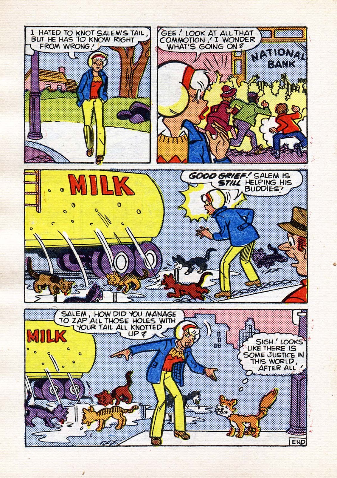 Betty and Veronica Annual Digest Magazine issue 1 - Page 23