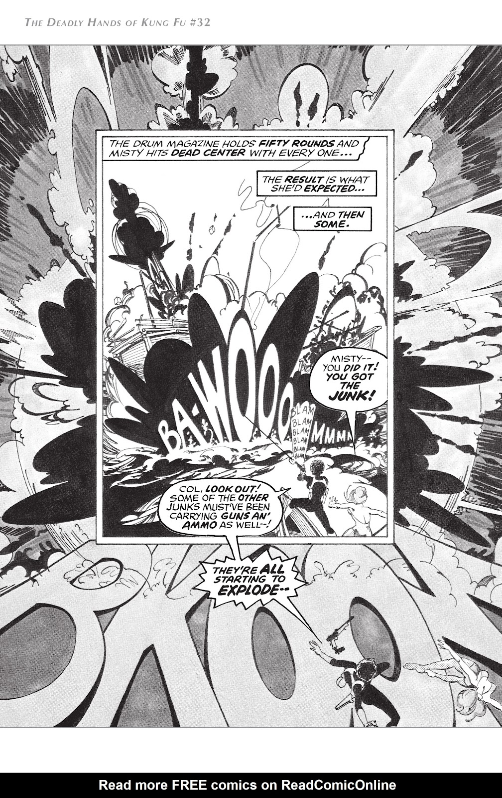 Iron Fist: The Deadly Hands of Kung Fu: The Complete Collection issue TPB (Part 3) - Page 97