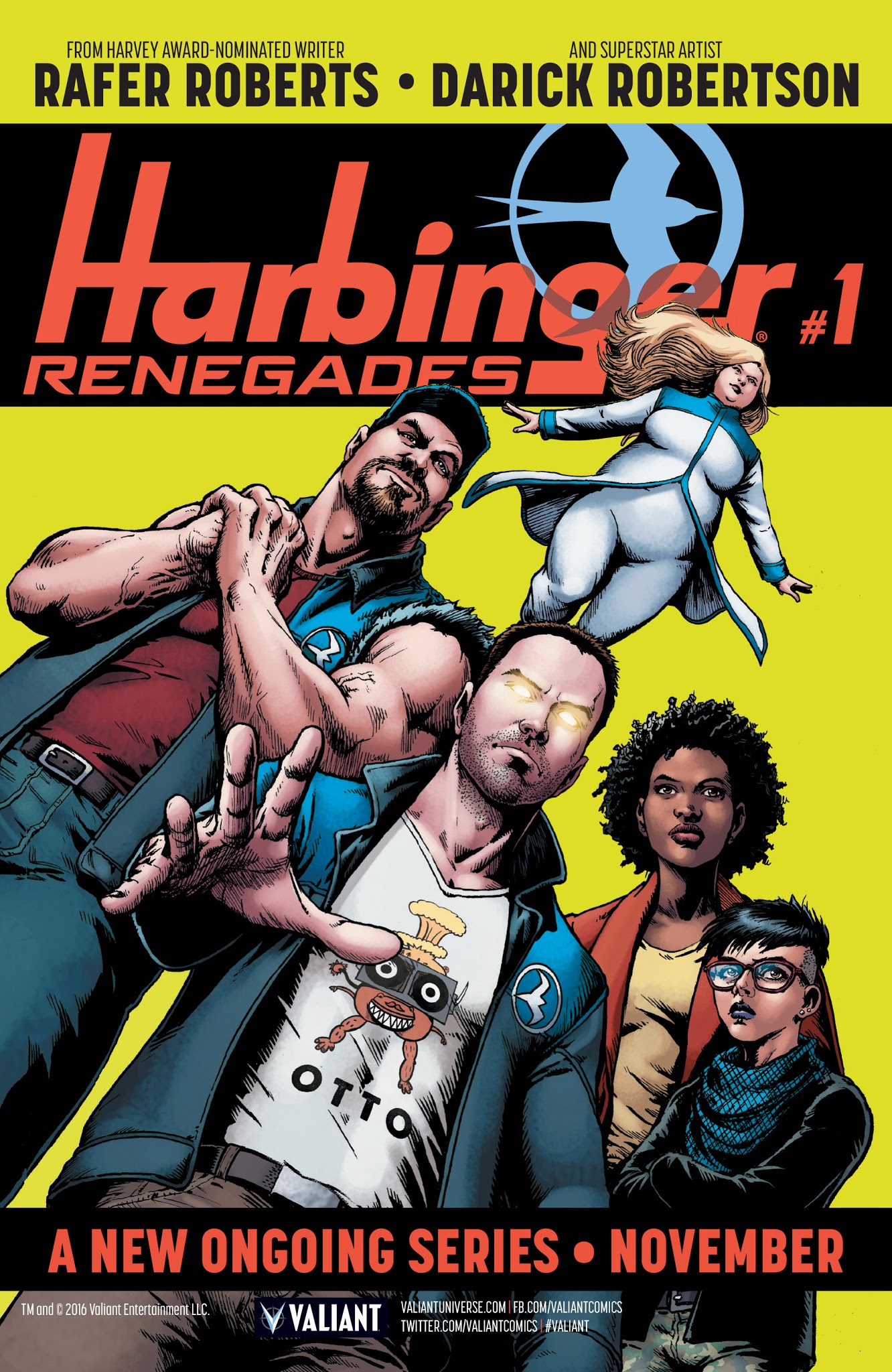 Read online Rai (2014) comic -  Issue #16 - 32