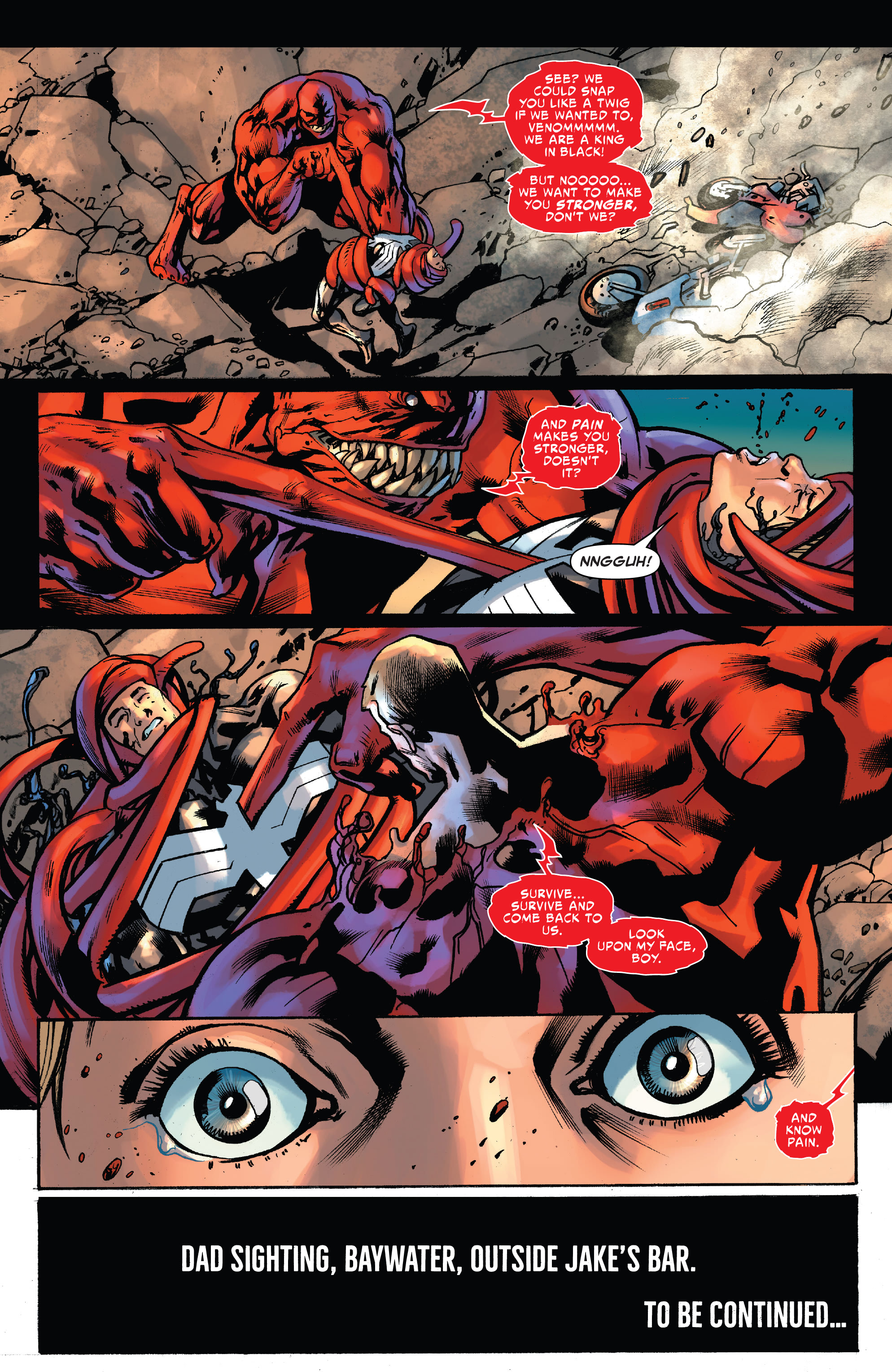 Read online Venom (2021) comic -  Issue #7 - 20